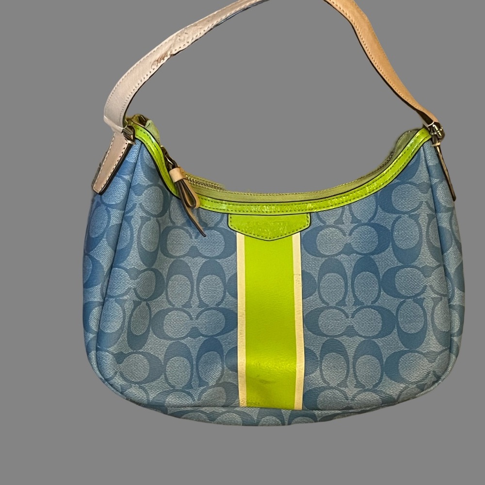 Coach shoulder bag